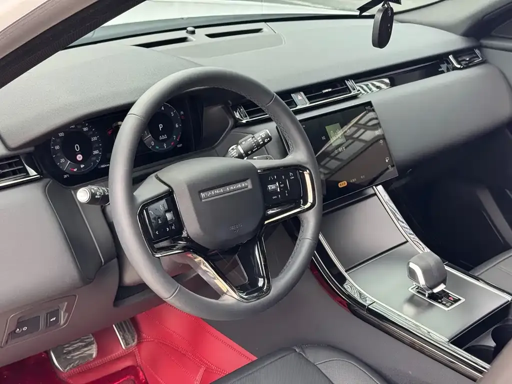 Land Rover Velar 2024 из CN, фото 8