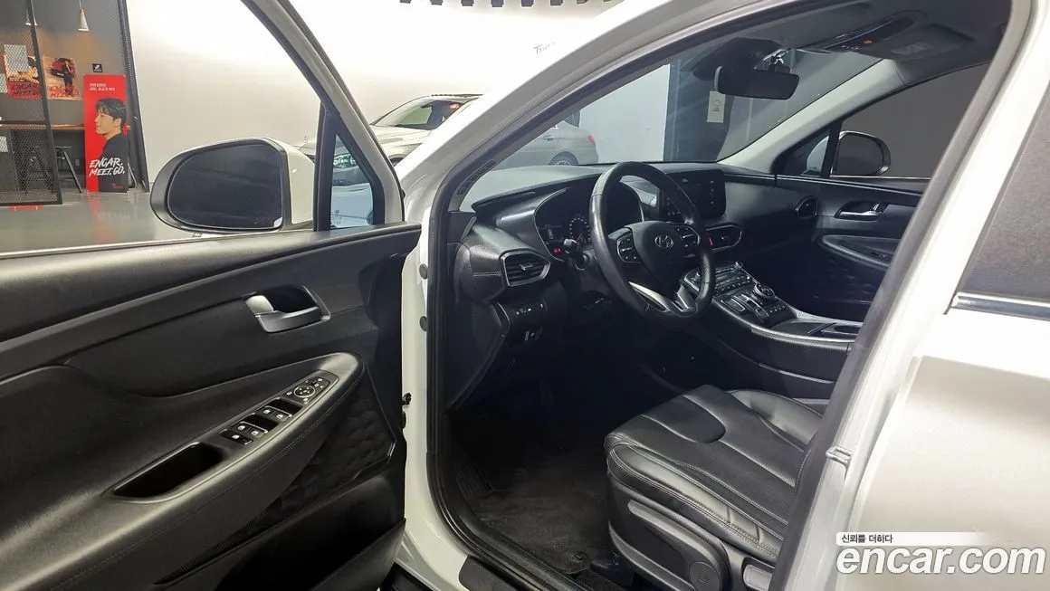 Hyundai Santafe 2021 из KR, фото 10