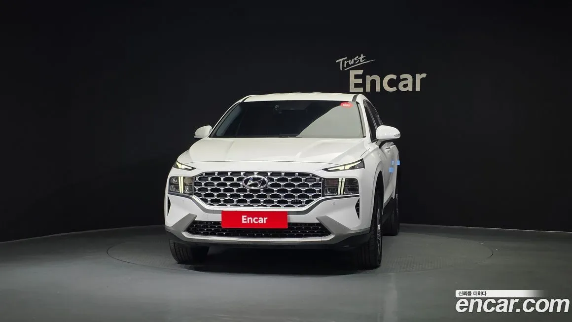 Hyundai Santafe 2021 из KR, фото 3