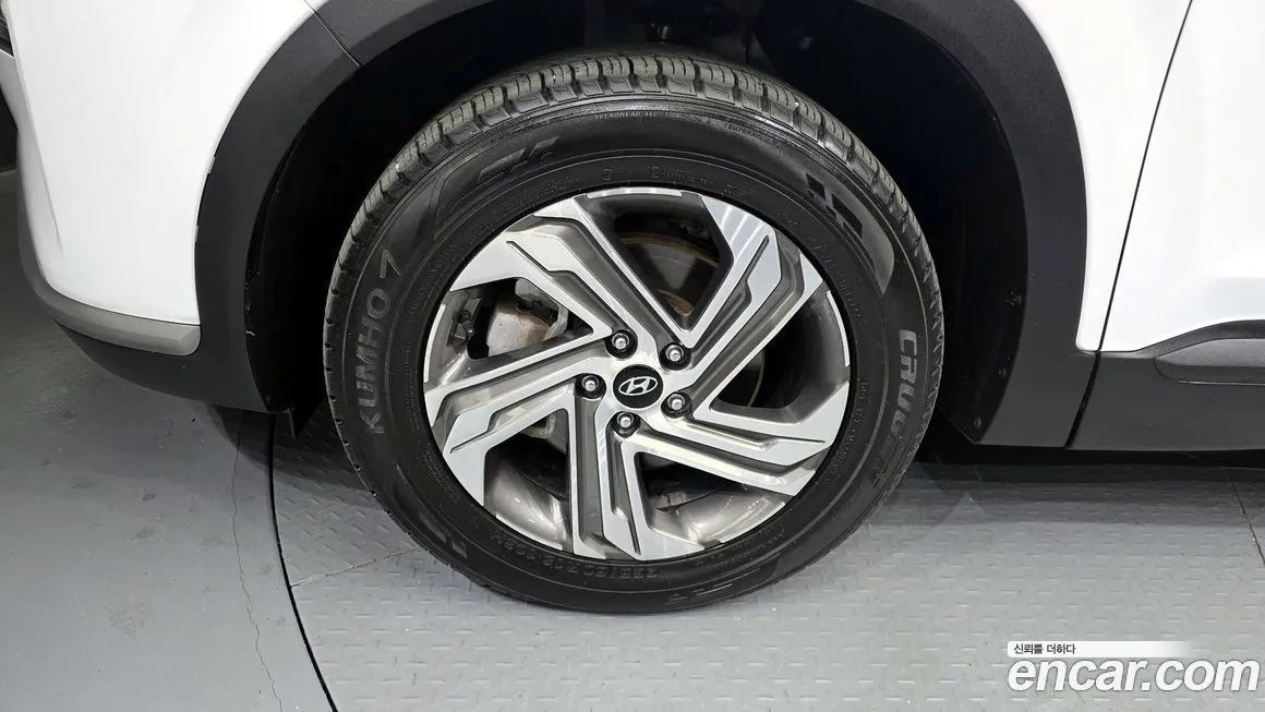 Hyundai Santafe 2021 из KR, фото 5