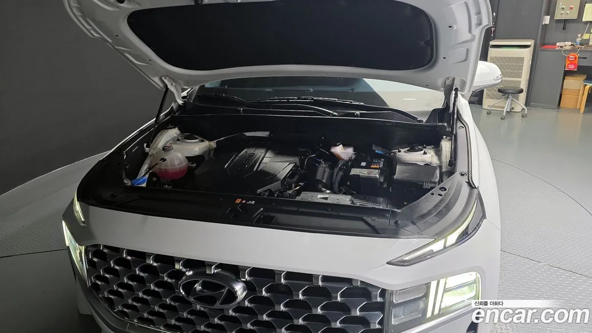 Hyundai Santafe 2021 из KR, фото 6