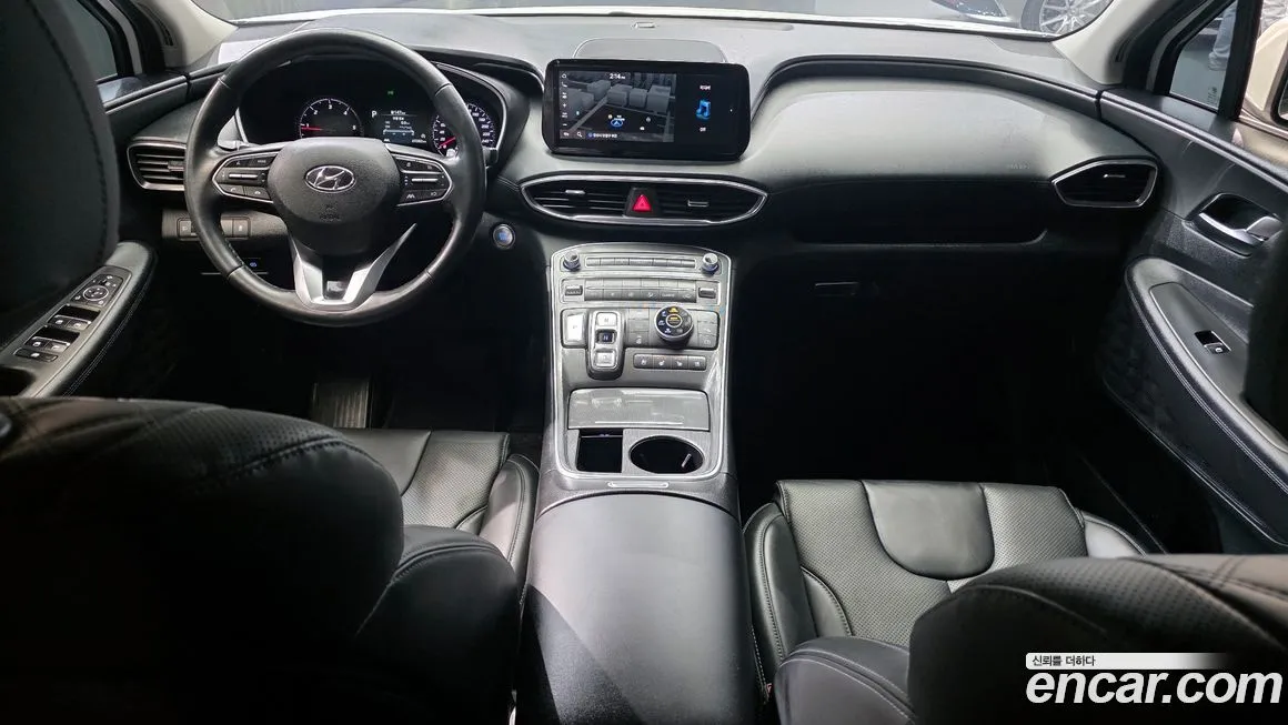 Hyundai Santafe 2021 из KR, фото 7
