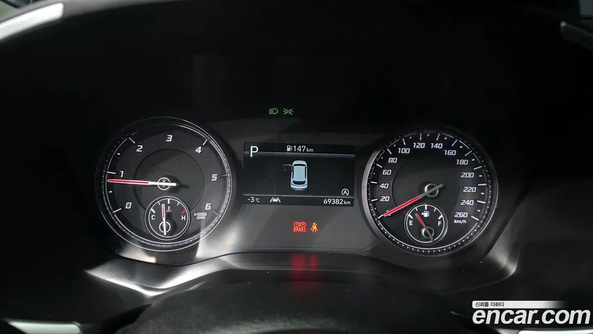 Hyundai Santafe 2021 из KR, фото 8