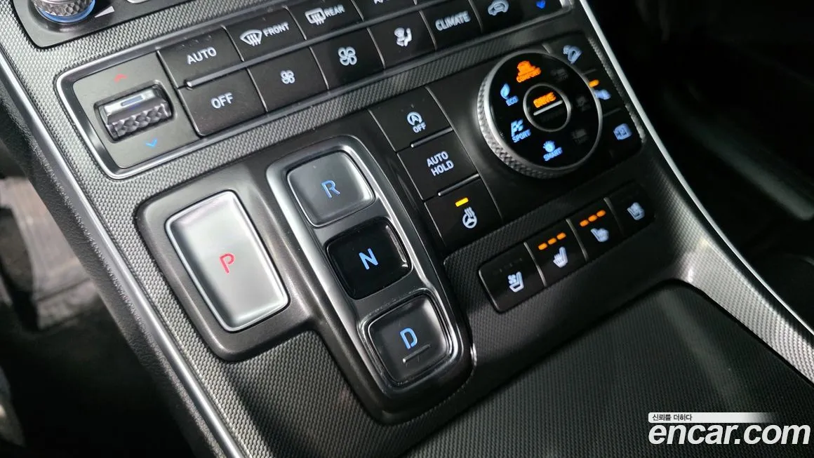 Hyundai Santafe 2021 из KR, фото 9