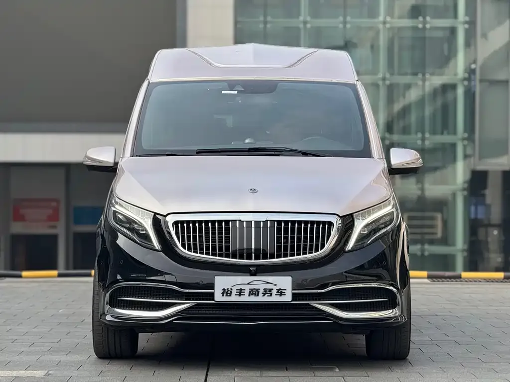 Mercedes-Benz V-Class 2022 из CN, фото 2
