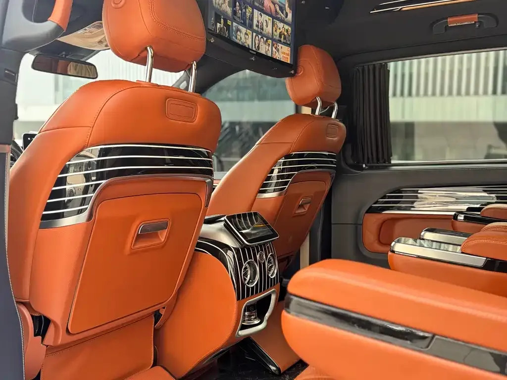 Mercedes-Benz V-Class 2022 из CN, фото 8