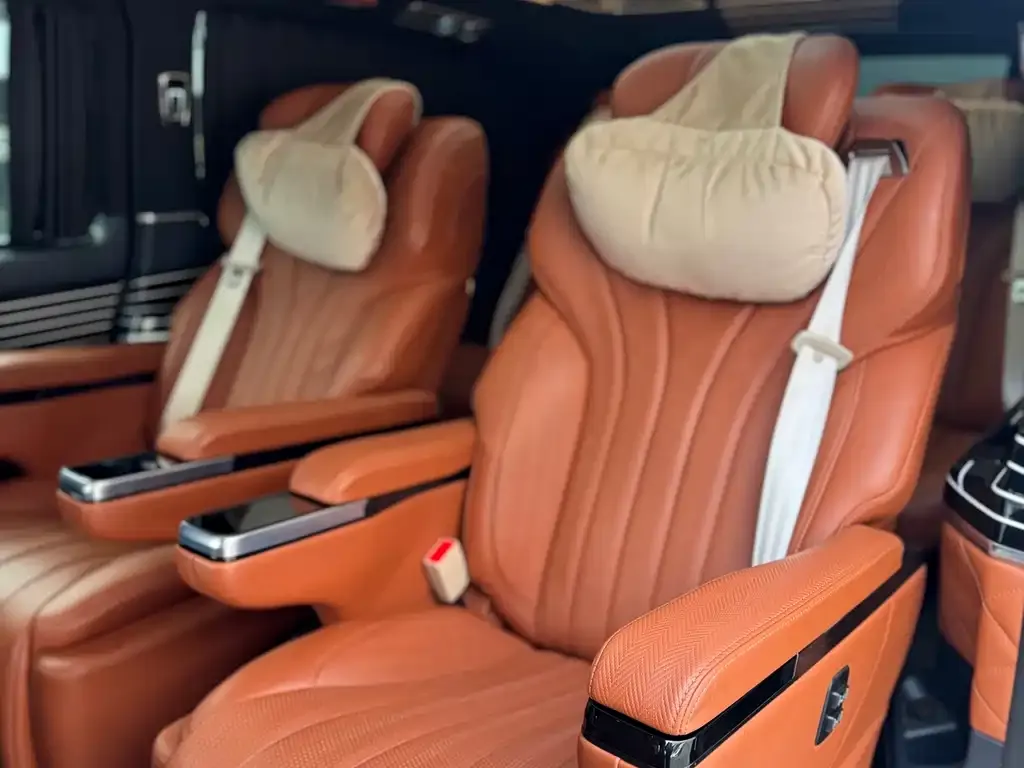 Mercedes-Benz V-Class 2022 из CN, фото 9