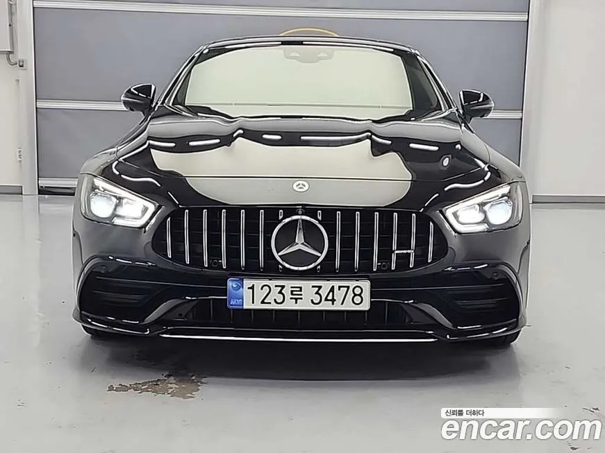 Mercedes-Benz AMG GT — фото 2