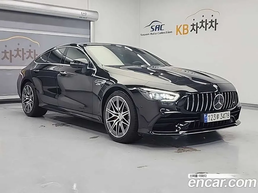 Mercedes-Benz AMG GT — фото 4