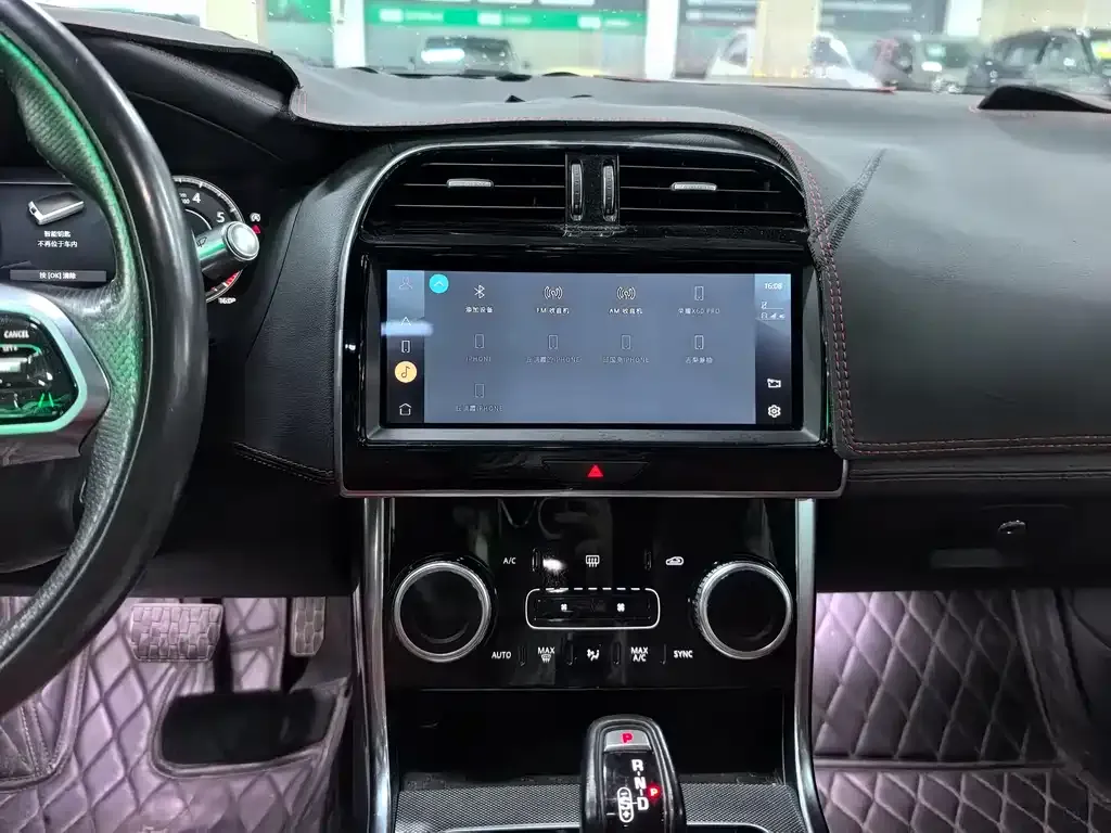 Jaguar XEL 2021 из CN, фото 10