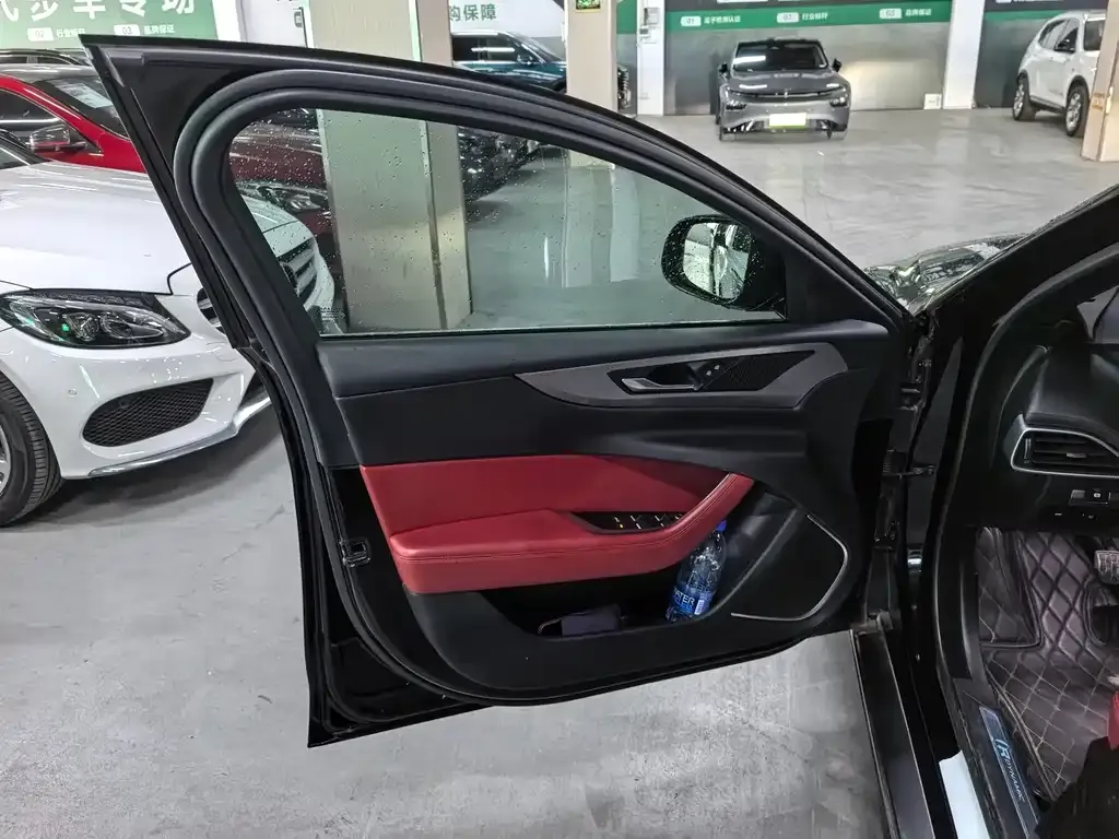 Jaguar XEL 2021 из CN, фото 4