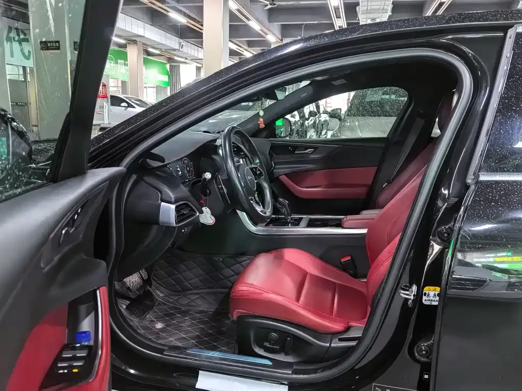 Jaguar XEL 2021 из CN, фото 5