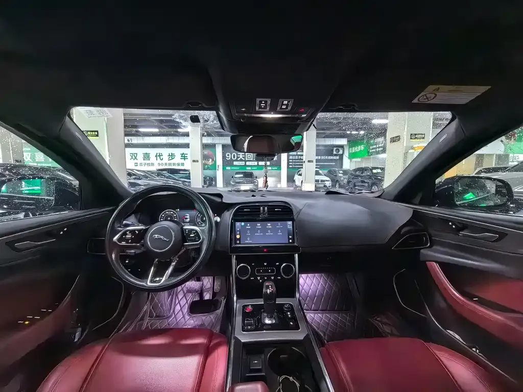 Jaguar XEL 2021 из CN, фото 6