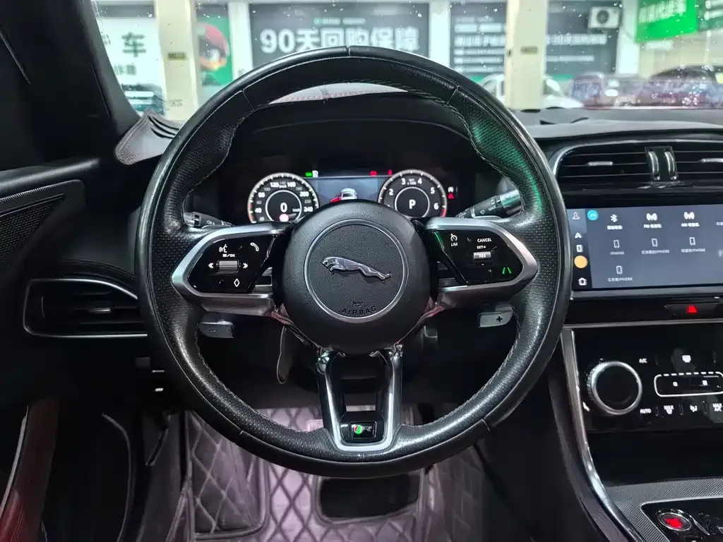 Jaguar XEL 2021 из CN, фото 9