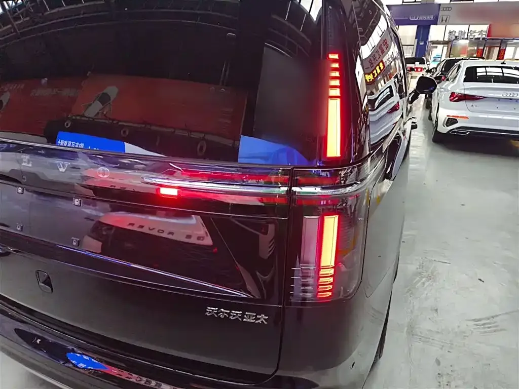 Volvo EM90 2024 из CN, фото 8