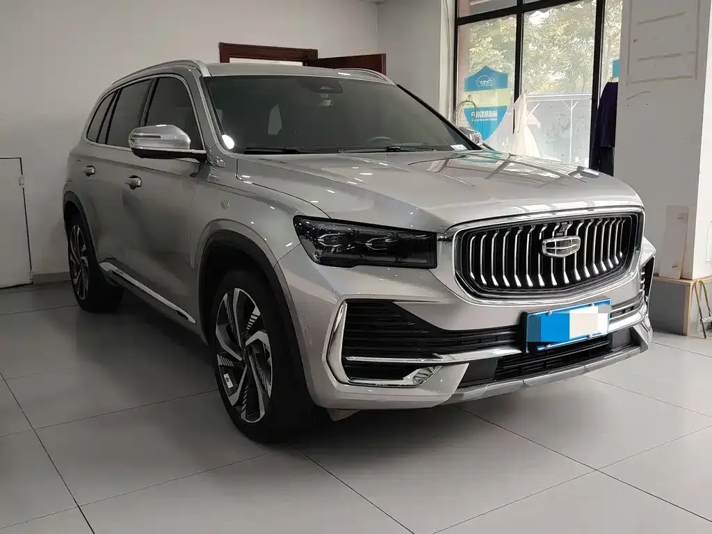 Geely Xingyue L 2024 из CN, фото 3