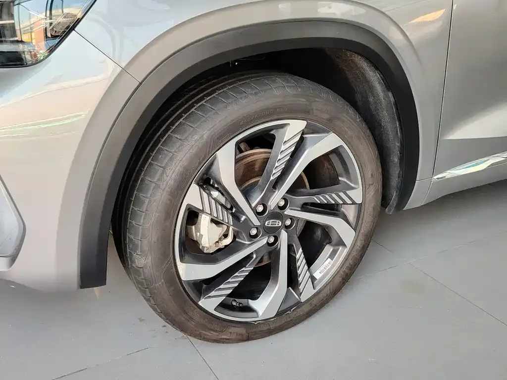 Geely Xingyue L 2024 из CN, фото 5