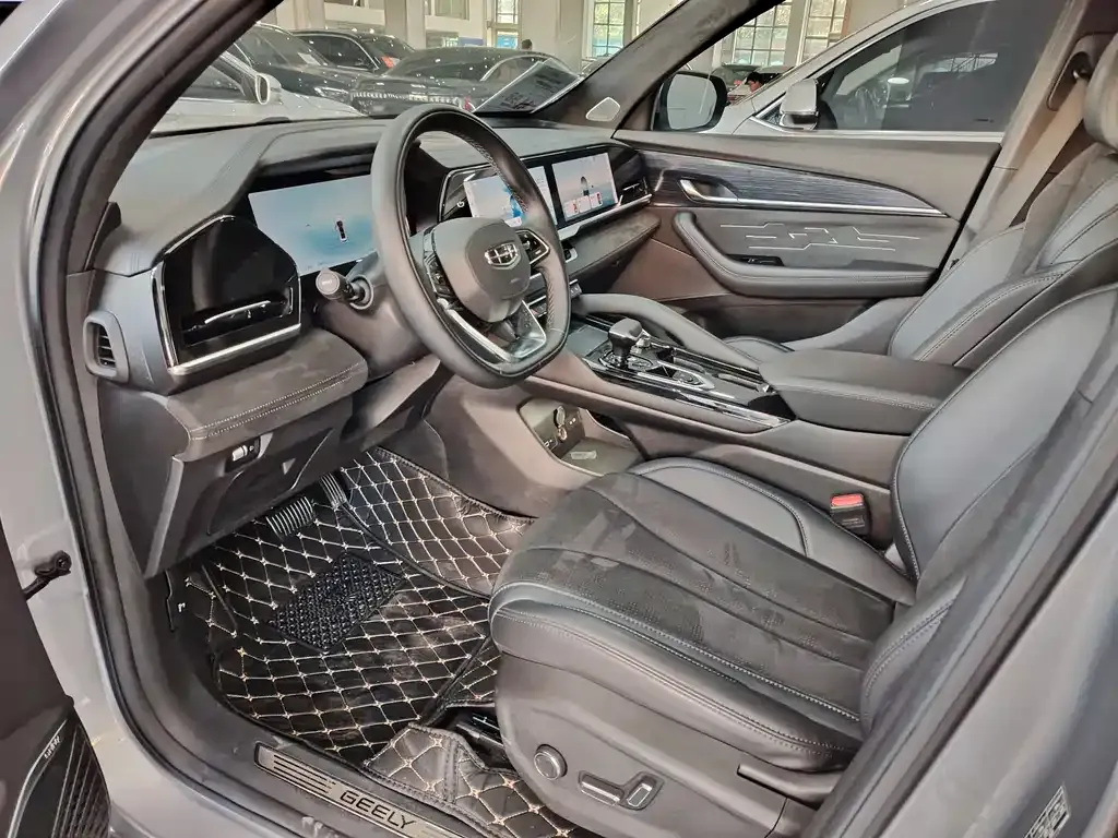 Geely Xingyue L 2024 из CN, фото 7