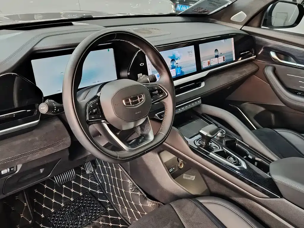Geely Xingyue L 2024 из CN, фото 8