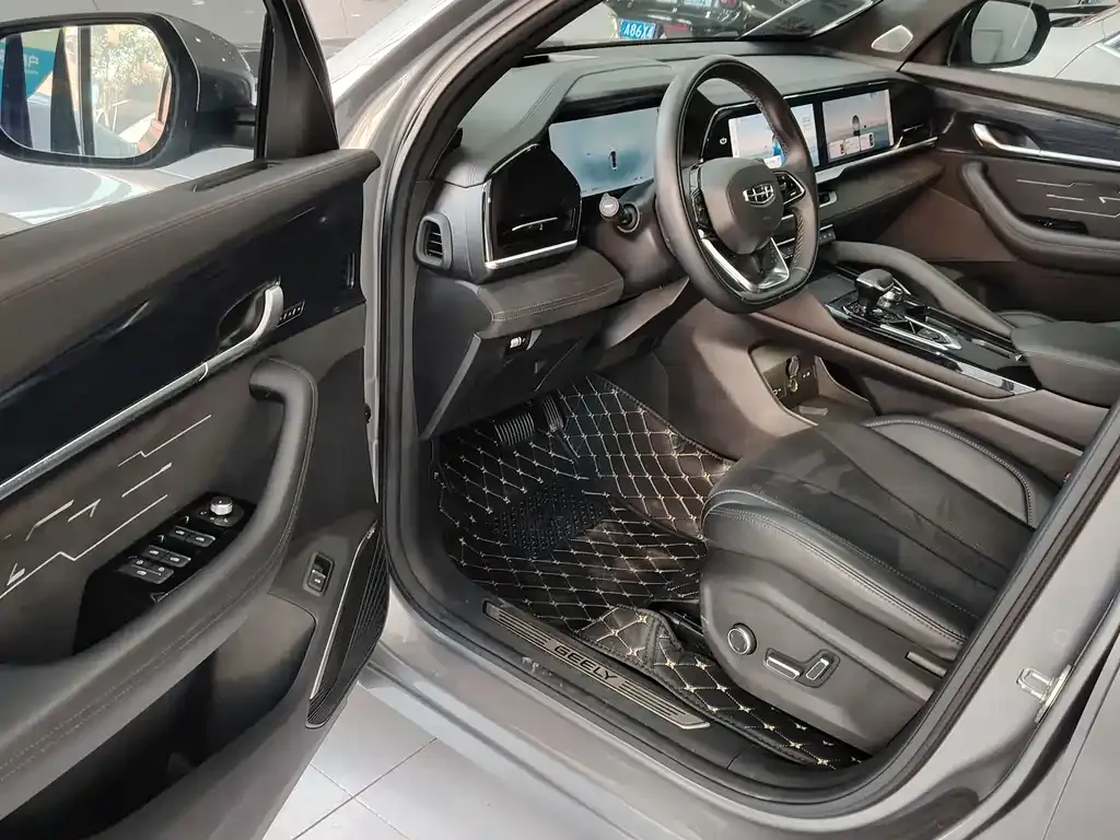 Geely Xingyue L 2024 из CN, фото 9