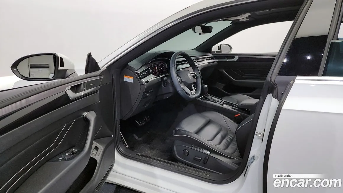 Volkswagen Arteon 2022 из KR, фото 10