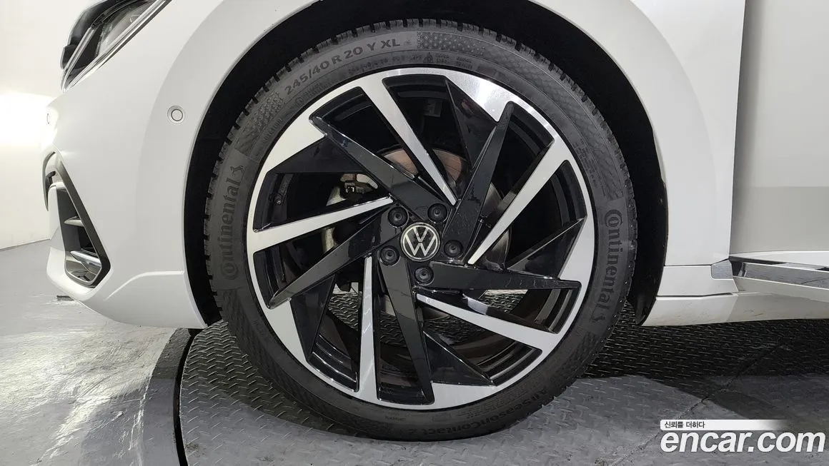 Volkswagen Arteon 2022 из KR, фото 5