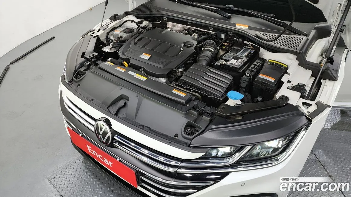 Volkswagen Arteon 2022 из KR, фото 6