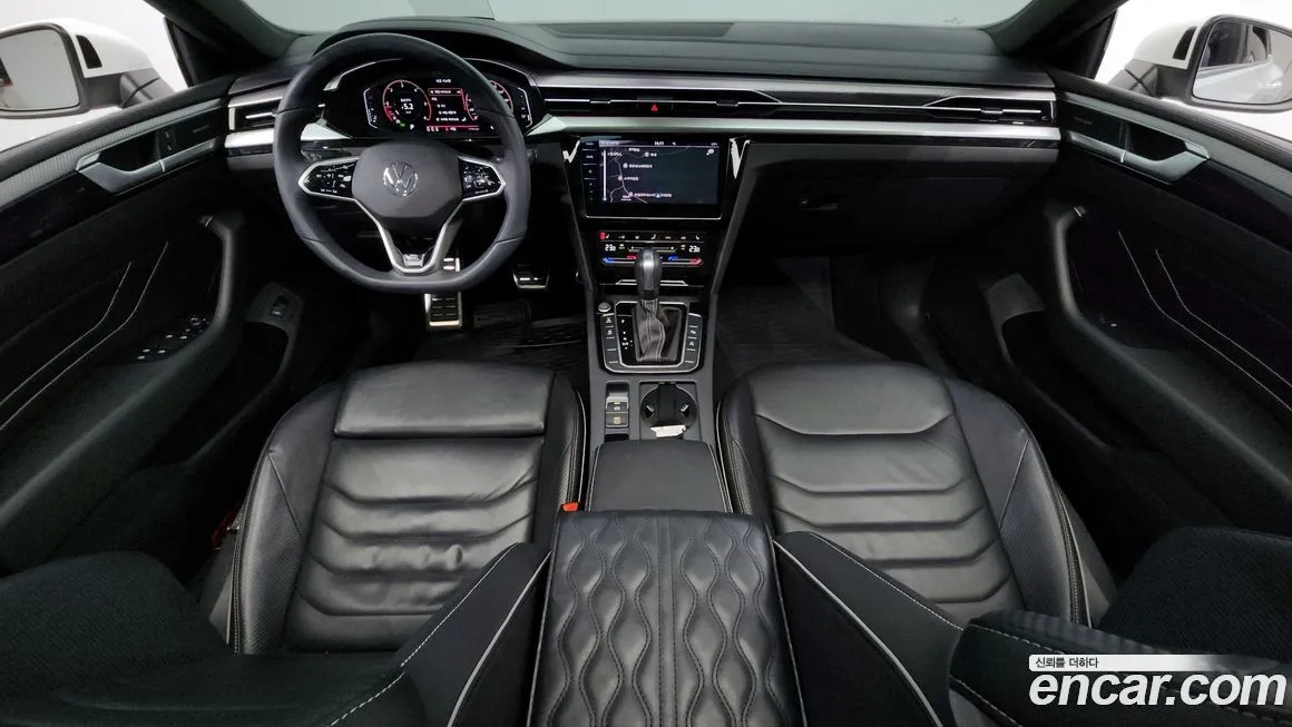 Volkswagen Arteon 2022 из KR, фото 7
