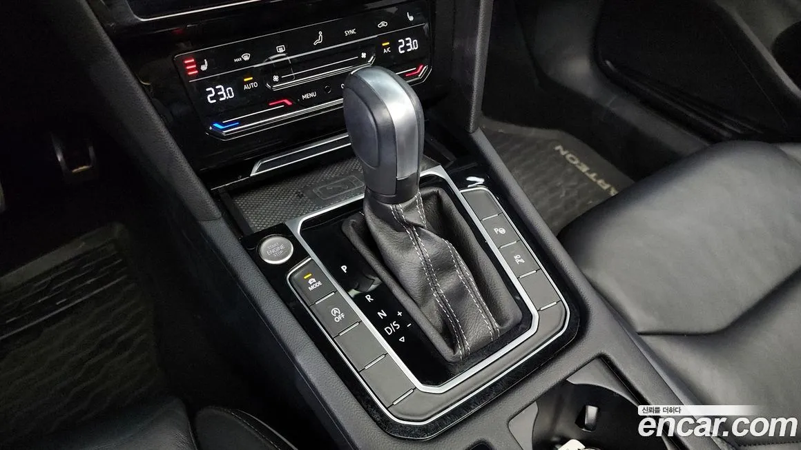 Volkswagen Arteon 2022 из KR, фото 9