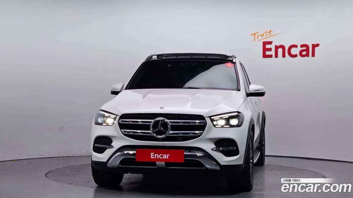 Mercedes-Benz GLE-Class — фото 3
