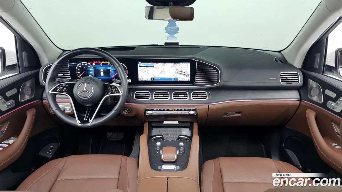 Mercedes-Benz GLE-Class — фото 7