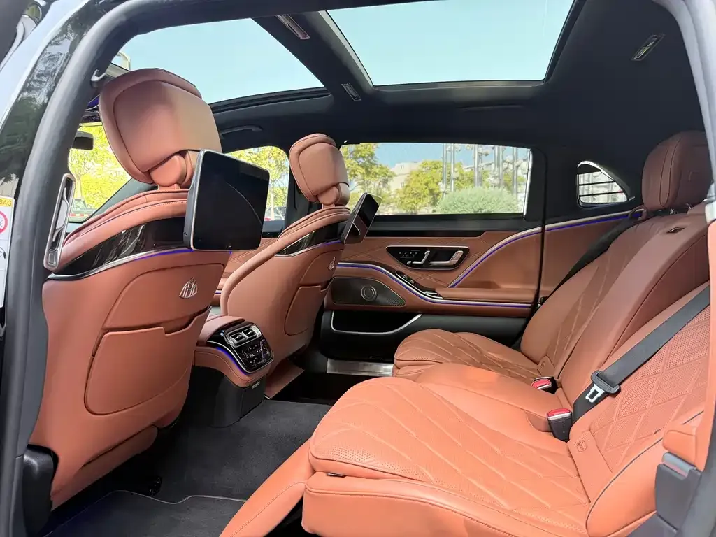 Mercedes-Benz S-Class 2021 из CN, фото 10