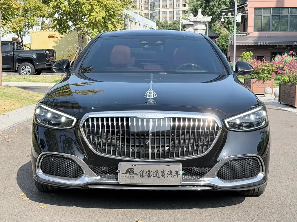Mercedes-Benz S-Class 2021 из CN, фото 2