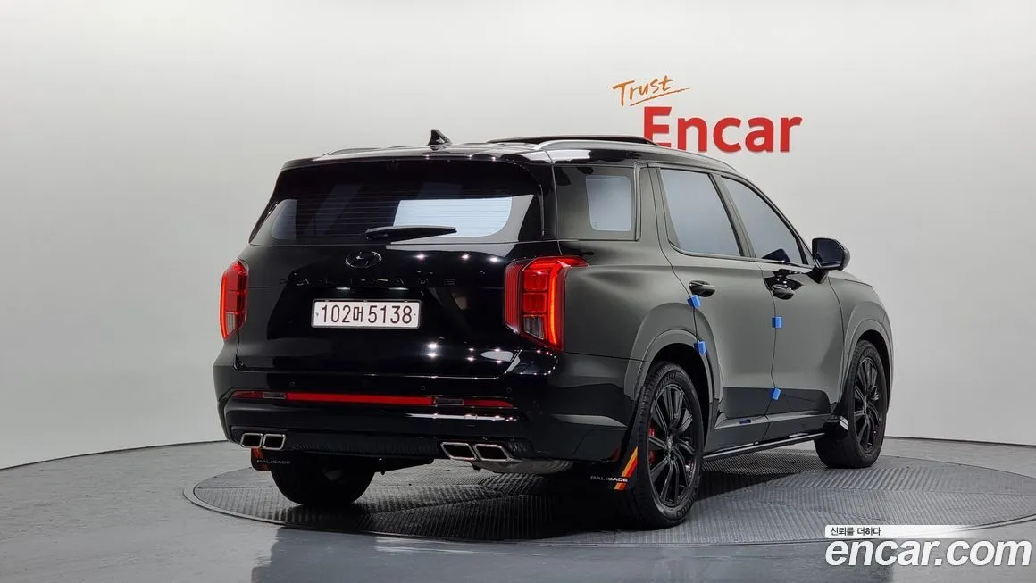 Hyundai Palisade — фото 2