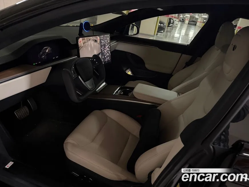 Tesla Model S 2023 из KR, фото 10