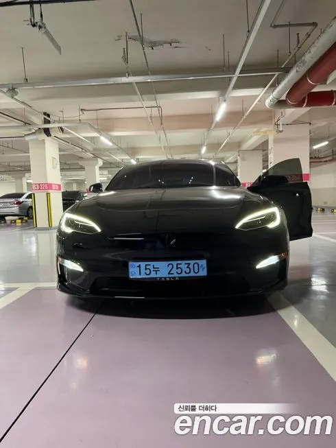 Tesla Model S 2023 из KR, фото 2
