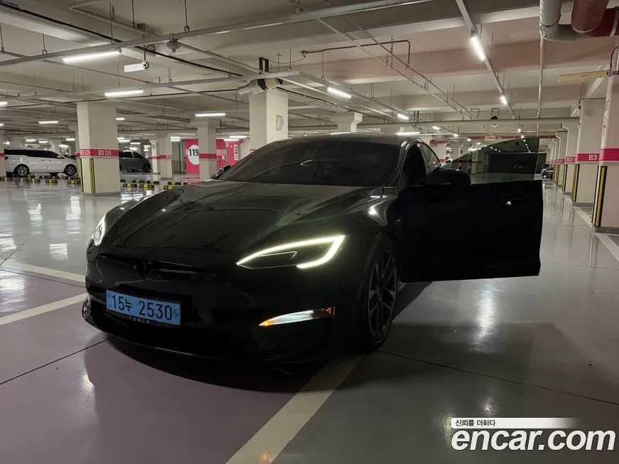 Tesla Model S 2023 из KR, фото 4