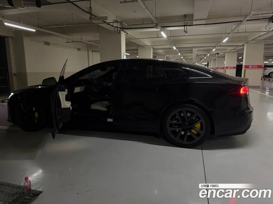 Tesla Model S 2023 из KR, фото 5