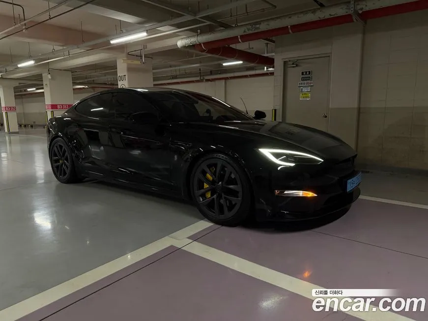 Tesla Model S 2023 из KR, фото 6