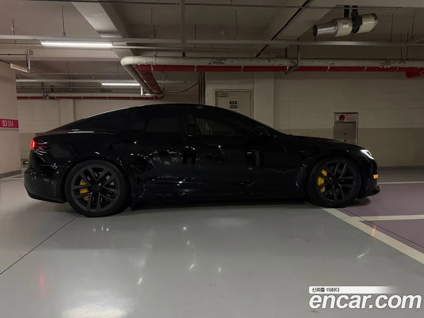 Tesla Model S 2023 из KR, фото 7