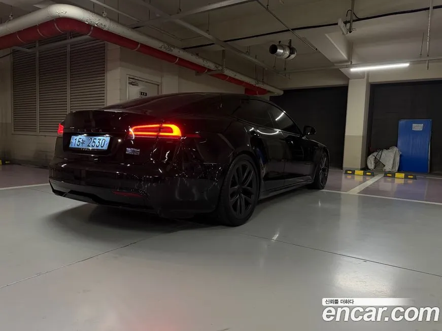 Tesla Model S 2023 из KR, фото 8