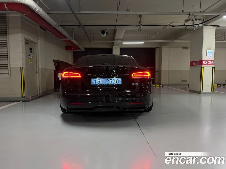 Tesla Model S 2023 из KR, фото 9