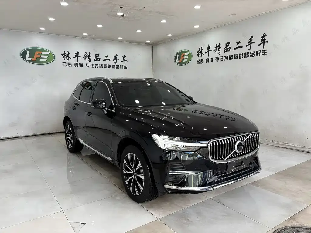 Volvo XC60 2025 из CN, фото 4