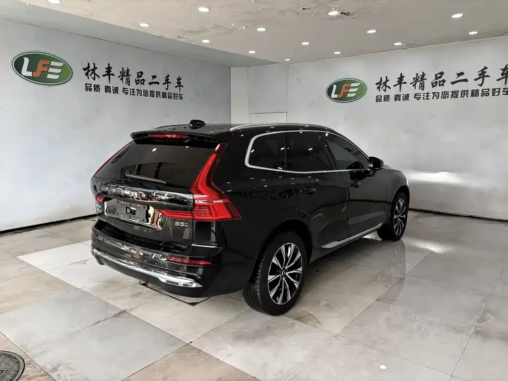 Volvo XC60 2025 из CN, фото 6
