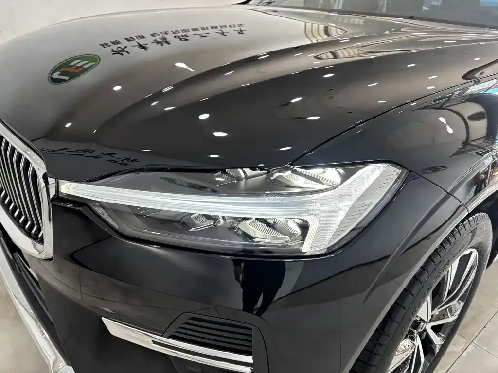 Volvo XC60 2025 из CN, фото 9