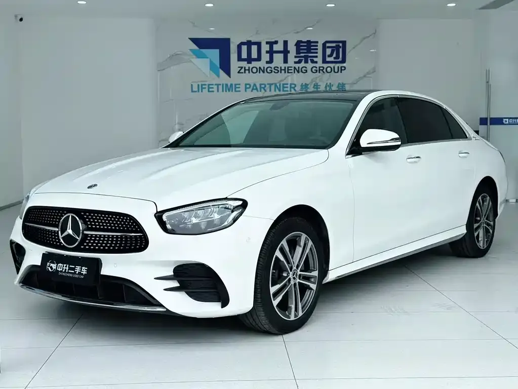 Mercedes-Benz E-Class 2022 из CN, фото 1