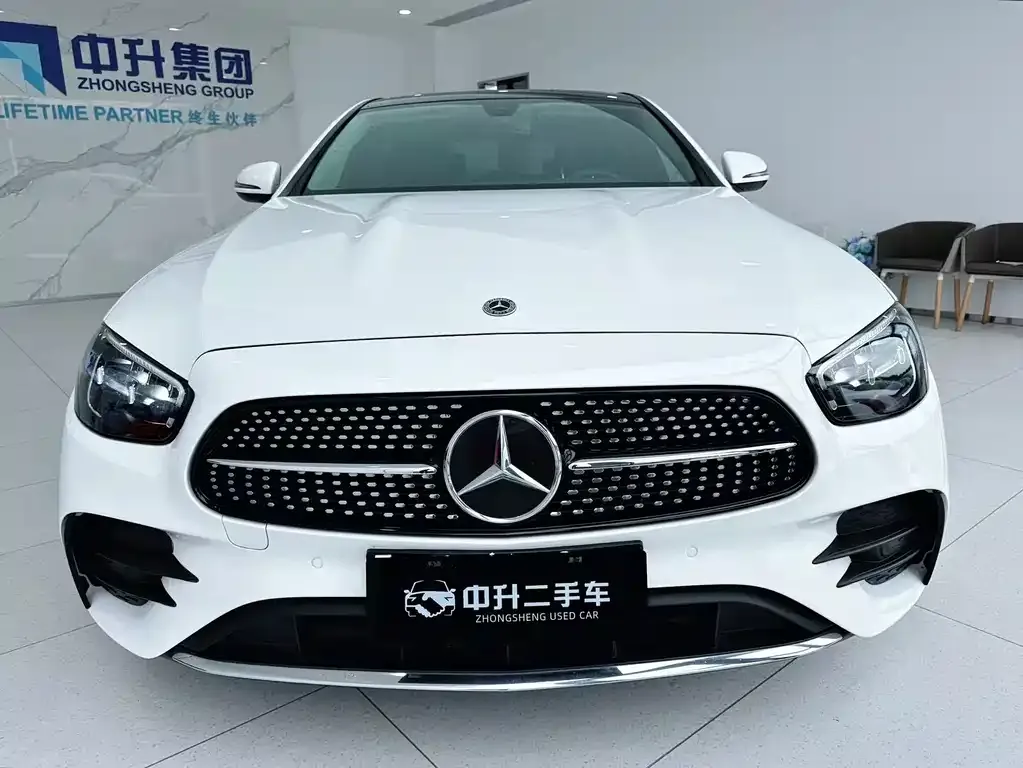 Mercedes-Benz E-Class 2022 из CN, фото 2