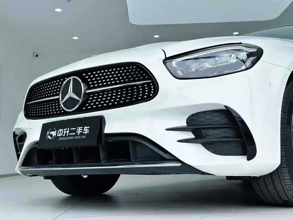 Mercedes-Benz E-Class 2022 из CN, фото 4