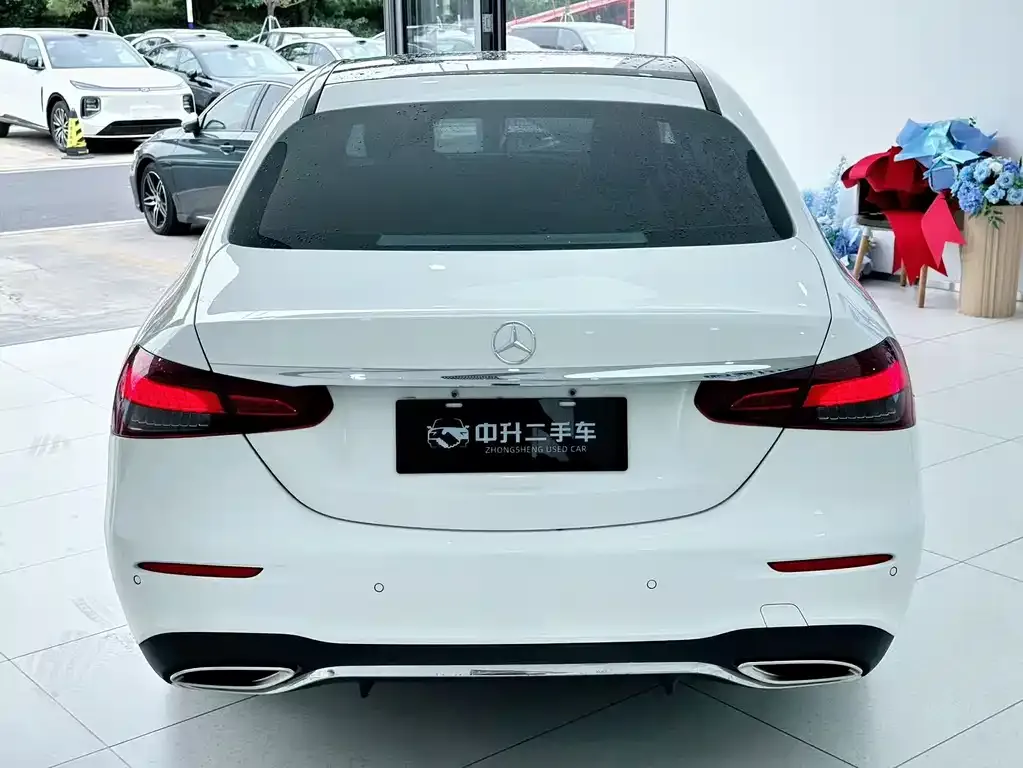 Mercedes-Benz E-Class 2022 из CN, фото 8