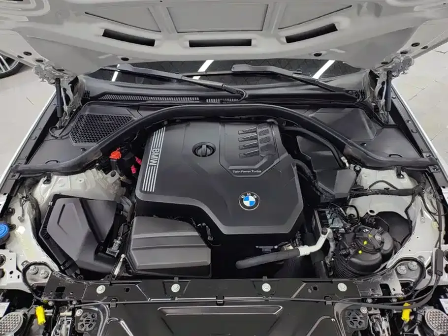 BMW 3 Series 2022 из CN, фото 10